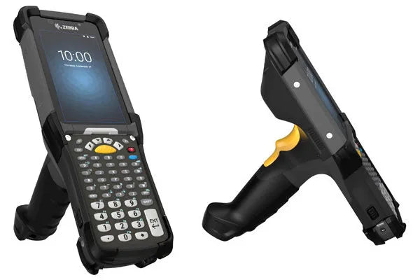 Zebra MC930B-GSHDG4RW, 10.9 cm (4.3"), 800 x 480 pixels, Dual-touch, Capacitive, 4 GB, 32 GB