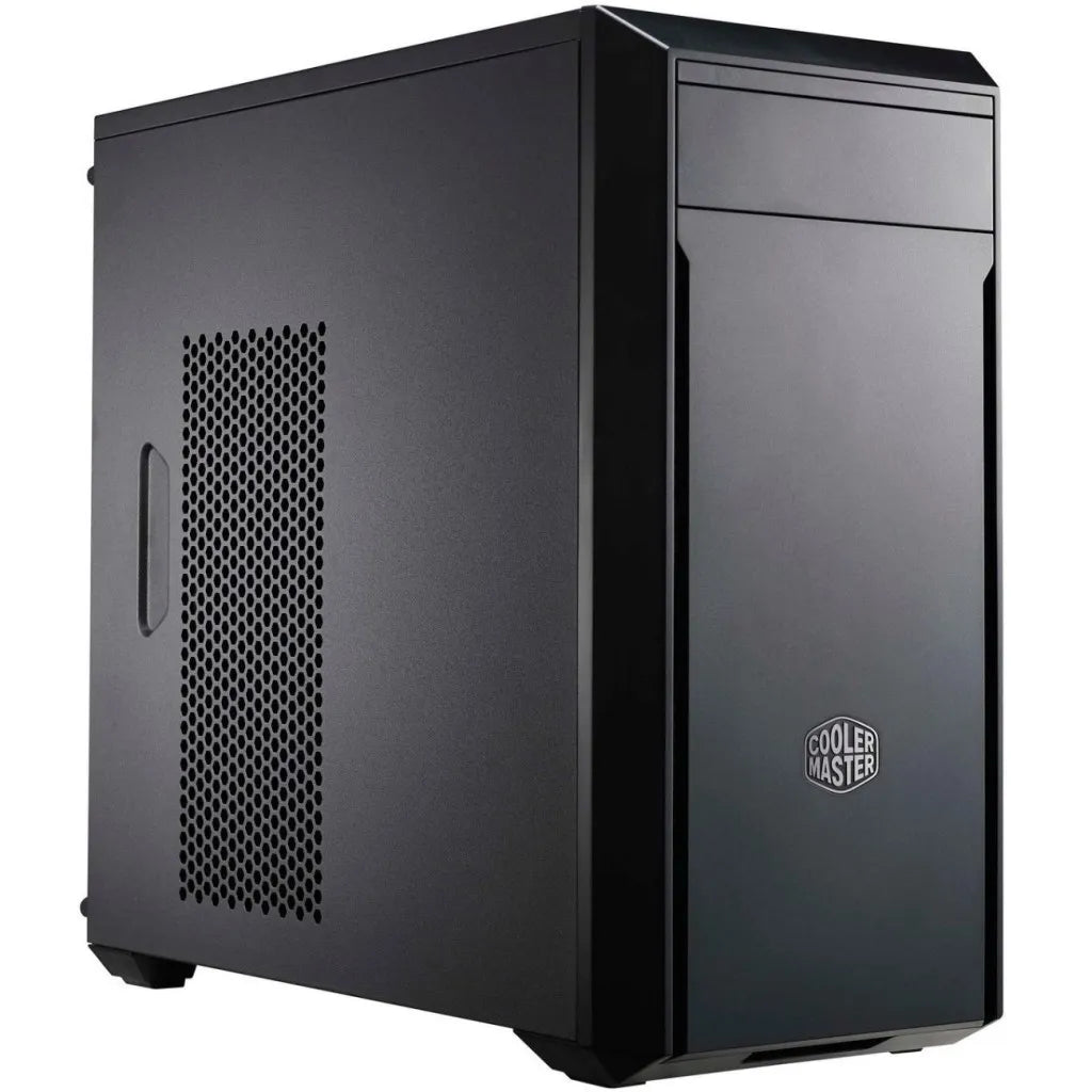 Cooler Master Masterbox Lite 3 SI Micro ATX; 1 x DVD Bay; Black.