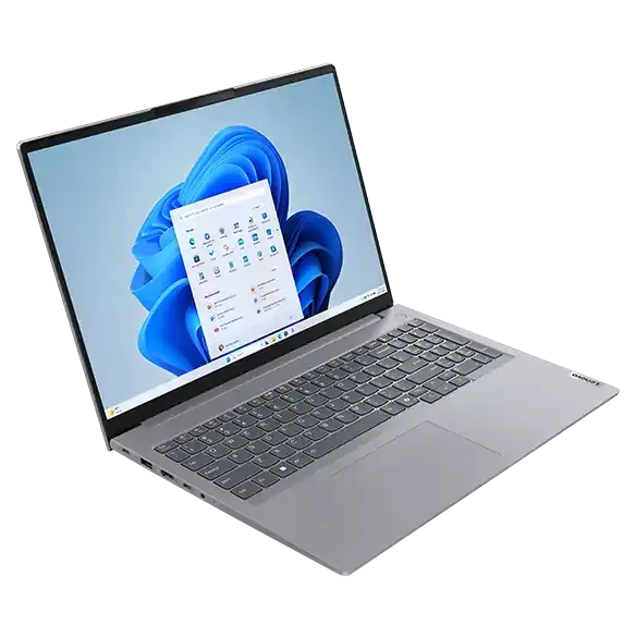 LENOVO ThinkBook 16 G7 IML |Ultra 7-155H|GREY|16'' WUXGA|16GB DDR5 SD|1TB PCIe SSD|RJ45|3yr CI|WIN 11P