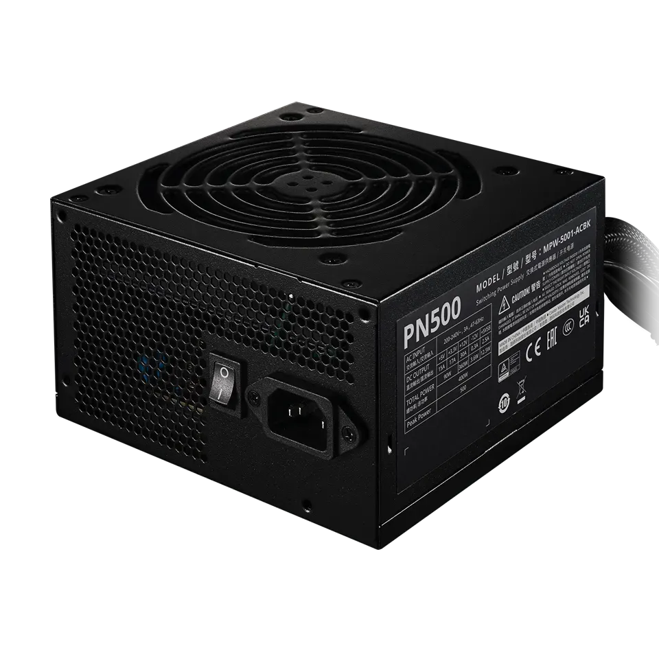 Cooler Master ELITE NEX PN500 230V PEAK