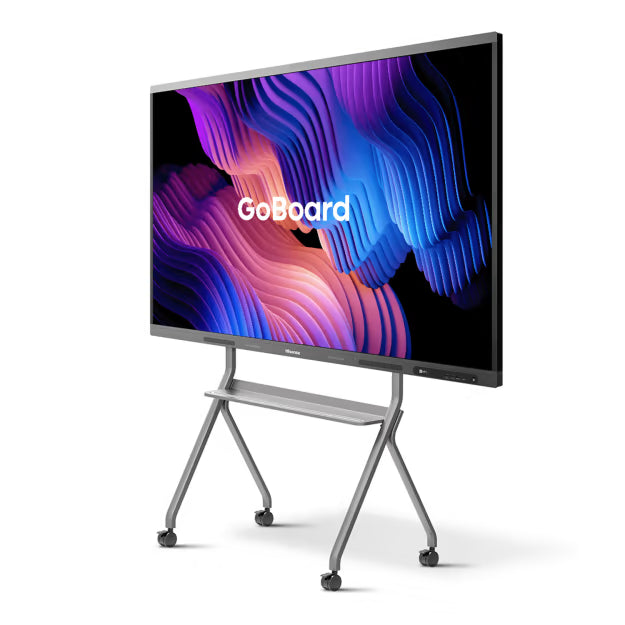 65”  65MR61DE-E  GoBoard Pro - Advanced Interactive Display; D-LED; 4K UHD; 400nits; SoC: ARM A73(4) +A53(4) CPU 2.2GHz + 2.0GHz