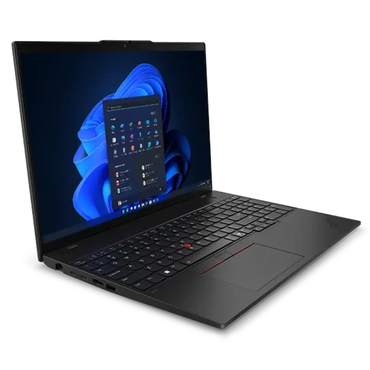 LENOVO ThinkPad L16 Gen 2 |Ultra 7-255U|BLACK|16'' WUXGA|32GB DDR5 (2xSD)|1TB PCIe SSD|LTE|3yr OSS|WIN11 Pro