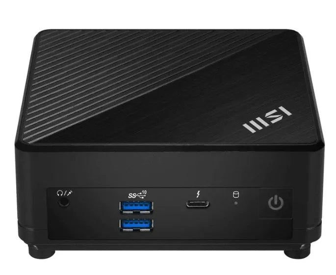 MSI CUBI L6 -i7-1255U/ Iris� Xe / SDD M.2 & 2.5''/ 2 X DDR4-SO DIMMs/USB /DP /HDMI/LAN/WL/BT.