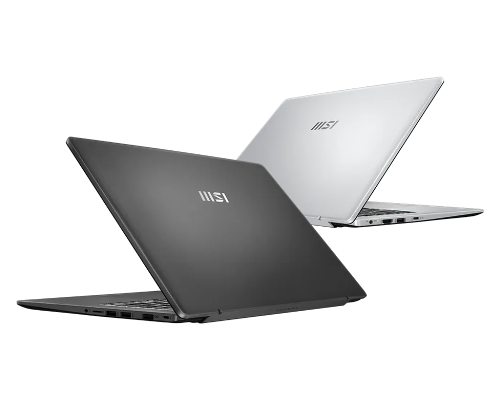 MSI Modern |Intel Core i5-1334U |Iris Xe Graphics|DDR5 8GB|1TB SSD|14''|WIFI 6E|LAN|BT|WIN11H|1yr Wty|Platinum Gray