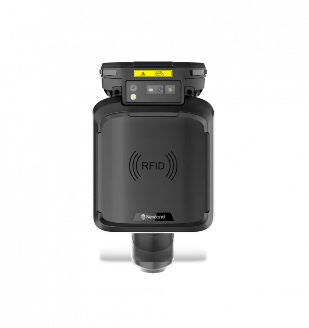 Newland - MT9356 Megattera Pro UHF Mobile Computer with 5.5'' touchscreen; UHF RFID Reader; 2D CMOS Mega Pixel imager with Laser