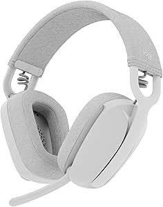 Logitech Zone Vibe 100 - Off-white - Bluetooth