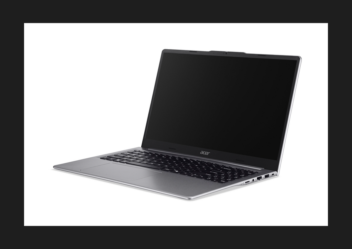 Acer Extensa EXO15-51-76WA 15.6" FHD IPS Slimbezel Display Intel Core Ultra 7 Processor 155U 16GB LPDDR5 Memory 512GB PCIe NVMe SSD WIFI6E+BT 2x2 AX+BT 6E 2M Full HD Camera 53Wh Li-ion battery 65W TypeC adapter Windows 11 Pro 1 Year Carry in Warranty (Lunar Grey)