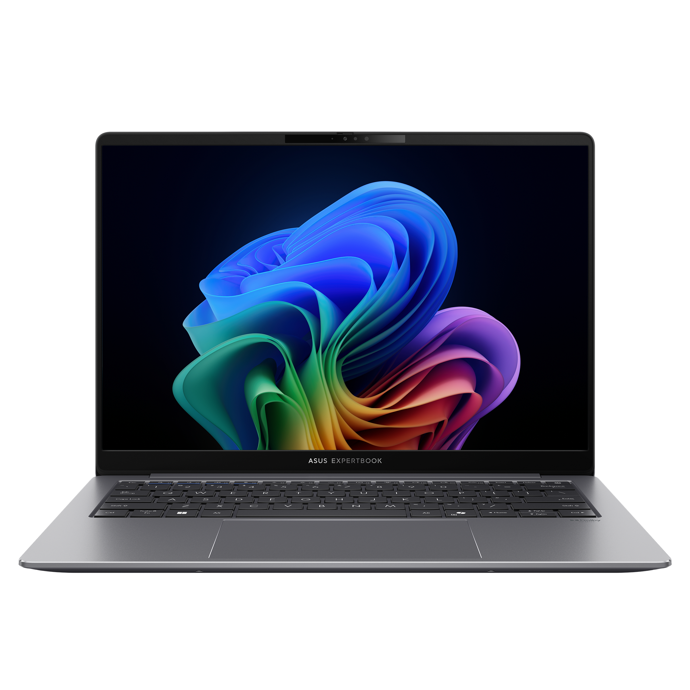 ASUS EXPERTBOOK P5405 / 14.0-inch WQXGA (2560 x 1600) 16:10 / Intel® Core™ 5 Processor 226V 16GB 1.6 GHz (8MB Cache  up to 4.5 GHz  8 cores  8 Threads)/ Intel® AI Boost NPU up to 40 TOPS / Intel® Arc™ 130V GPU / LPDDR5X 16GB ( 16GB LPDDR5X Memory on Pa...