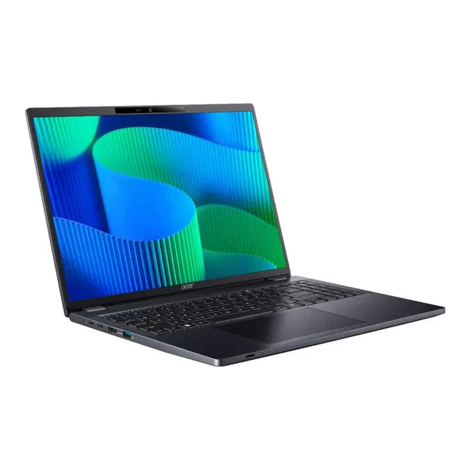 Acer TMP416-53-TCO| U5-125U |16''WUXGA IPS |UMA| 8GB 1024GB SSD | MSD card reader |WIFI6E+BT|FHD IR cam| W11P