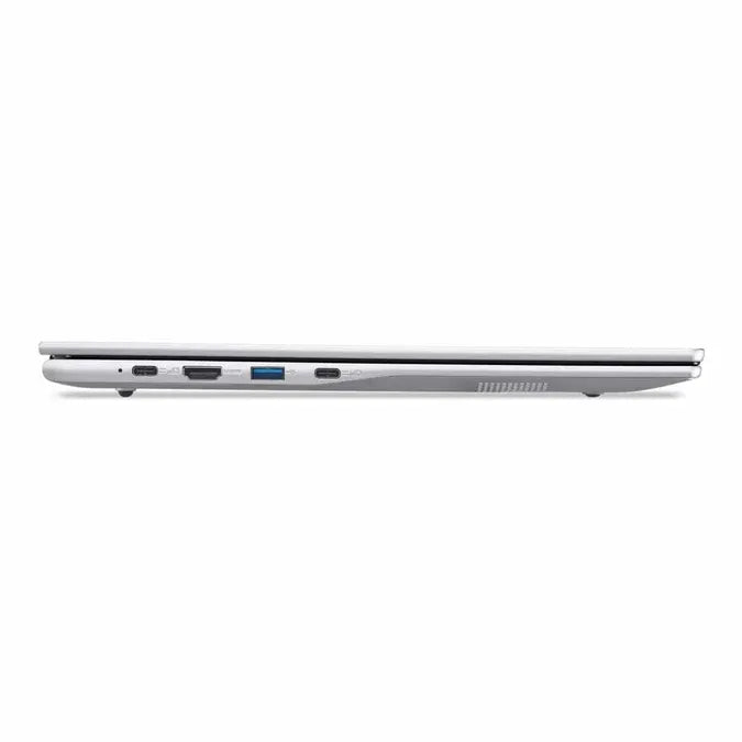 Aspire Lite AL16-54P-36JY| i3-1305U| 16''| UMA| 8GB DDR5| 512GB SSD| Wifi6 + BT| 2M FHD Cam| 65W Type C adapter | W11 Home