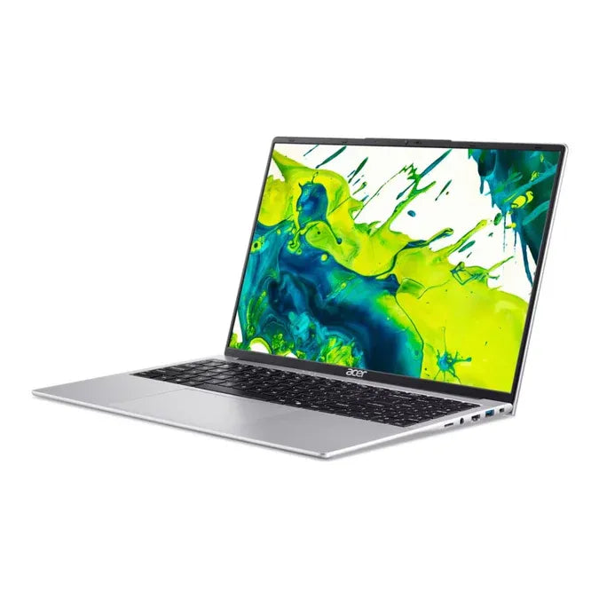 Aspire Lite AL16-54P-36JY| i3-1305U| 16''| UMA| 8GB DDR5| 512GB SSD| Wifi6 + BT| 2M FHD Cam| 65W Type C adapter | W11 Home