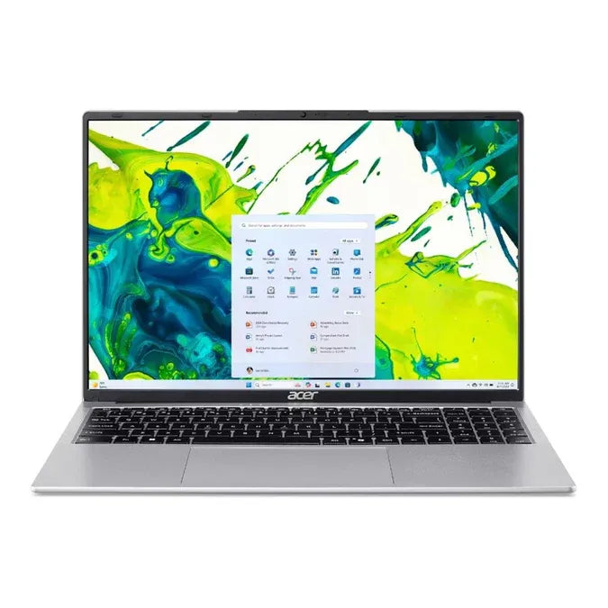 Aspire Lite AL16-54P-773M| i7-1355U| 16''| UMA| 16GB DDR5| 1024GB SSD| Wifi6 + BT| 2M FHD Cam| 65W Type C adapter | W11 Home