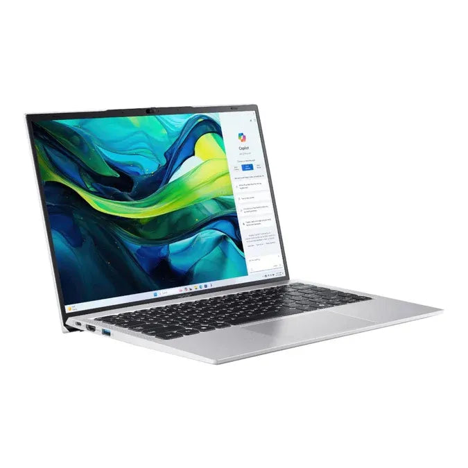 Acer Swift Lite SFL14-53M-39KM i3-1315U| 14'' WUXGA IPS | UMA| 8GB |512GB SSD | WIFI6+BT | 2M FHD Cam | W11H