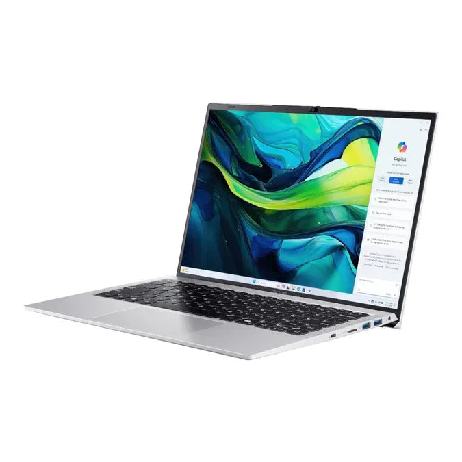 Acer Swift Lite SFL14-53M-39KM i3-1315U| 14'' WUXGA IPS | UMA| 8GB |512GB SSD | WIFI6+BT | 2M FHD Cam | W11H