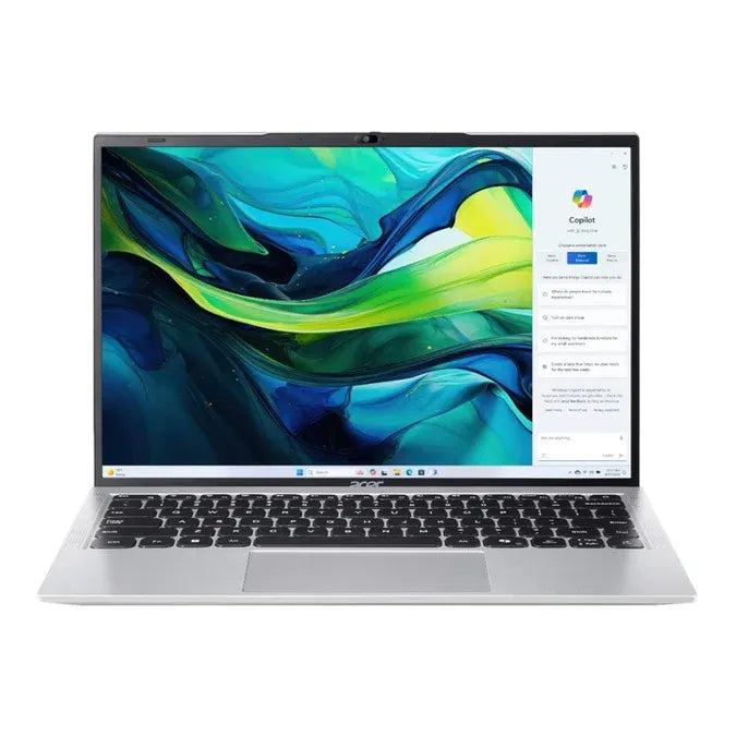 Acer Swift Lite SFL14-53M-39KM i3-1315U| 14'' WUXGA IPS | UMA| 8GB |512GB SSD | WIFI6+BT | 2M FHD Cam | W11H
