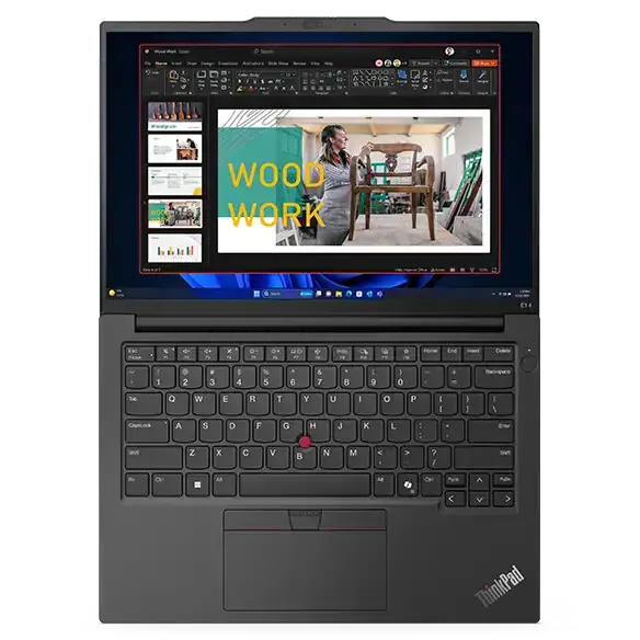 LENOVO ThinkPad E14 Gen 7 |Core 7-240H|BLACK|14'' WUXGA|16GB DDR5|1TB PCIe SSD|3yr OSS|WIN11 Pro