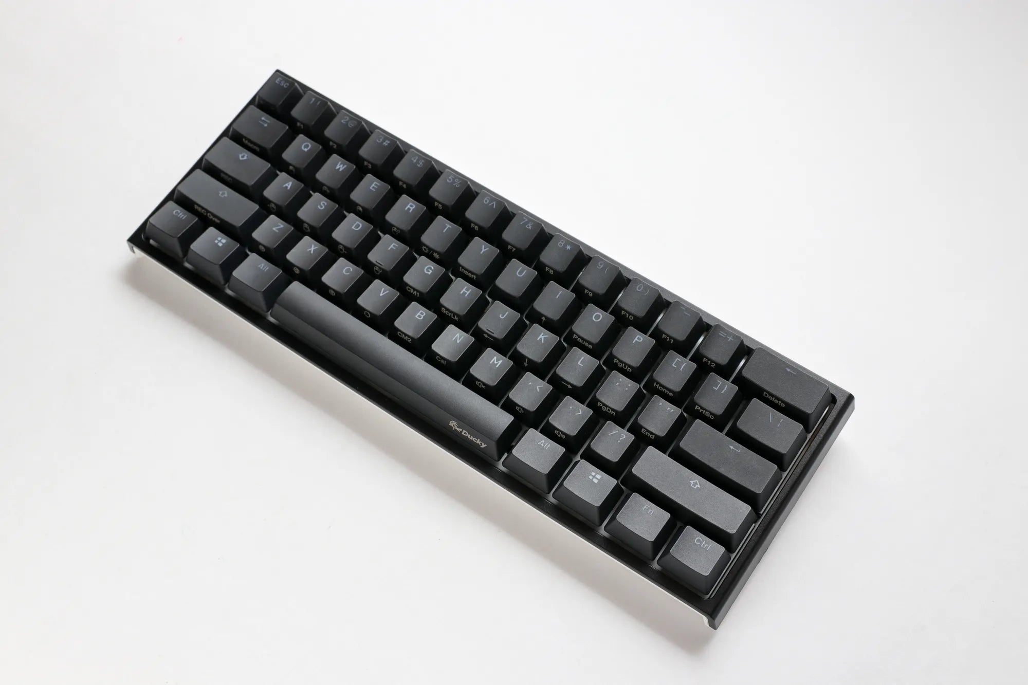 Ducky Keyboard One 2 Pro 60% Cherry Silent Red. 