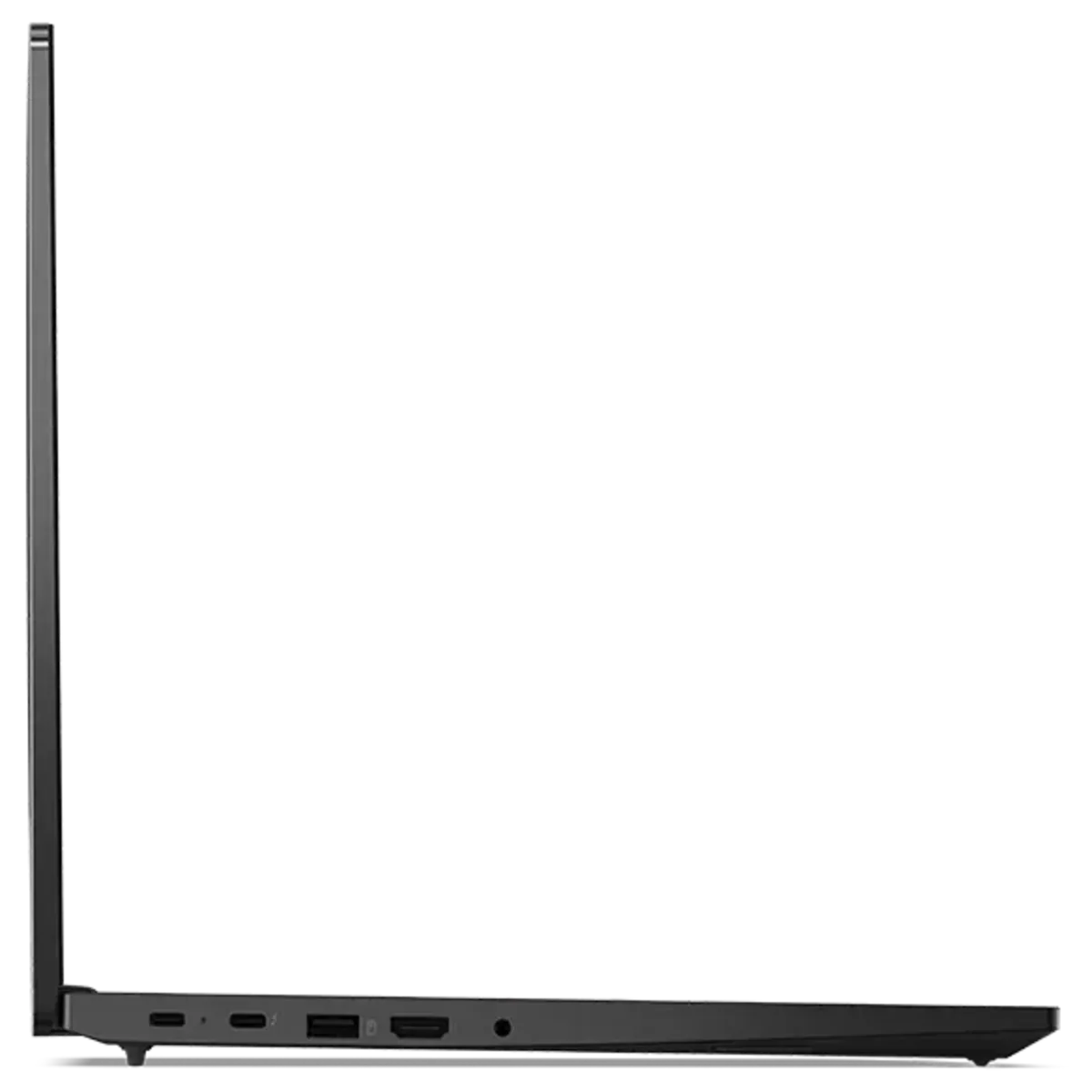 LENOVO ThinkPad E16 Gen 3 |Ultra 7-256V|BLACK|16'' WUXGA|16GB DDR5 OB|512GB PCIe SSD|3yr OSS|WIN11 Pro