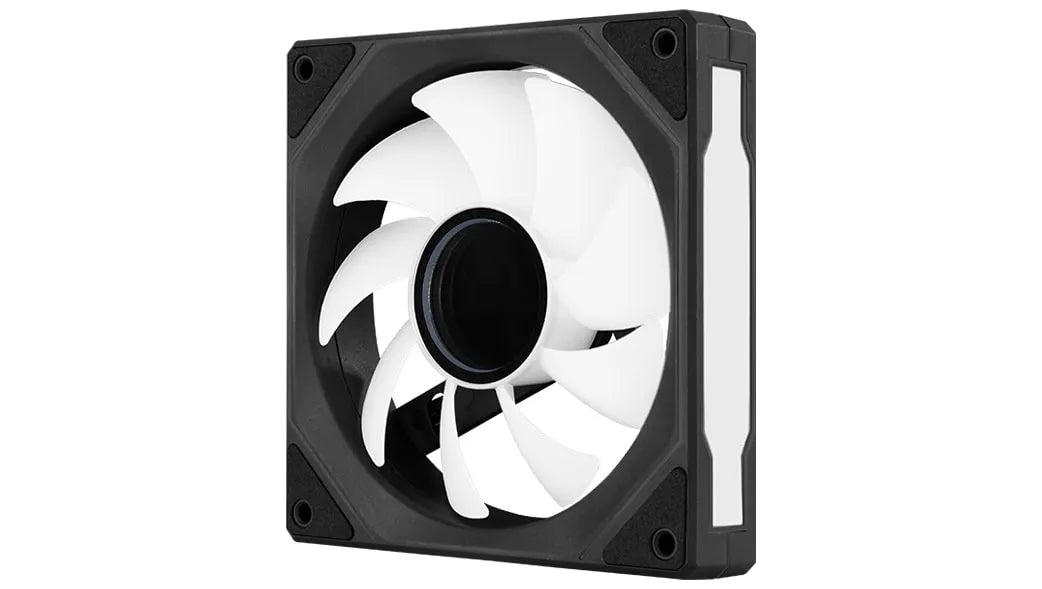 Aerocool Phantom M-3 12 PWM ARGB Fan - Black