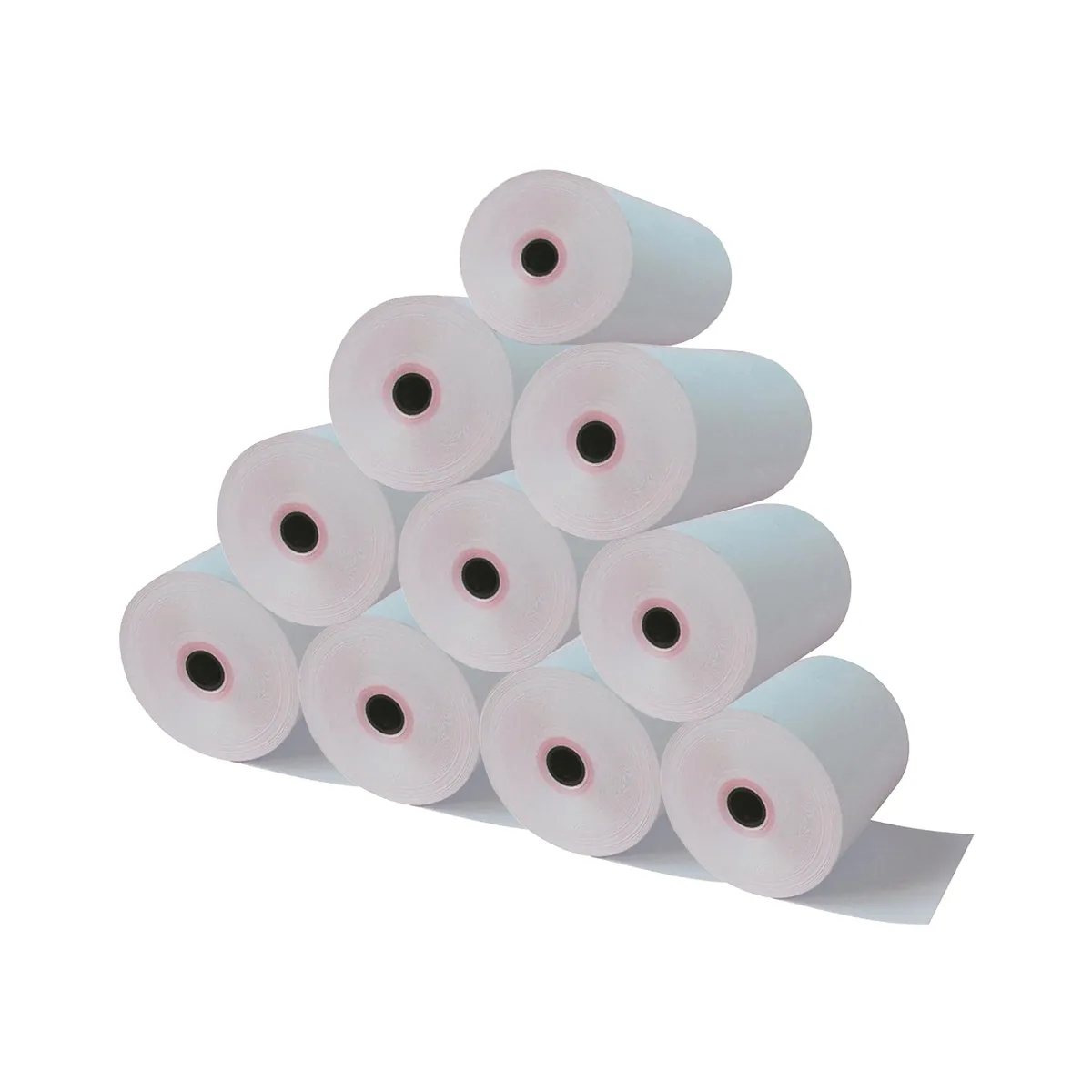 PinnPOS 80mm x 83m Thermal Receipt Rolls - 10 Pack