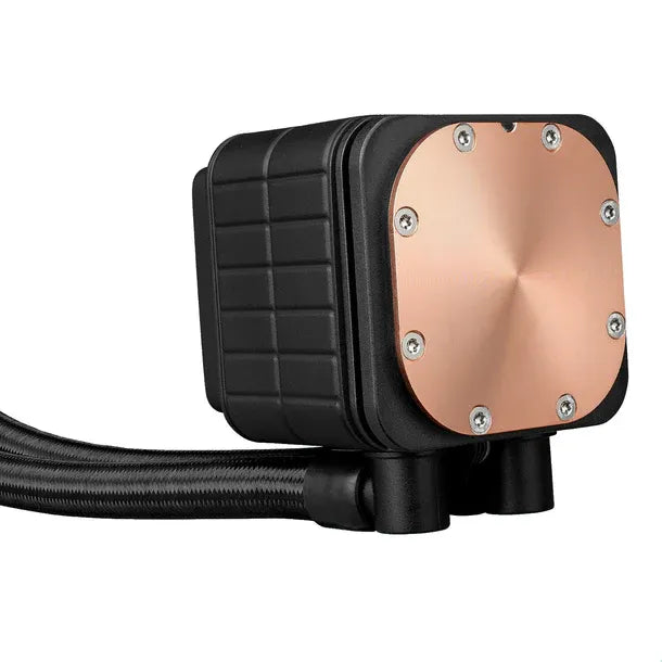 ASUS Cooler/Water block dimention:73x73x45mm/Radiator Dimension/277x120x27mm; Intel:LGA1700/1200/115x/AMD:AM5/AM4/6 Years