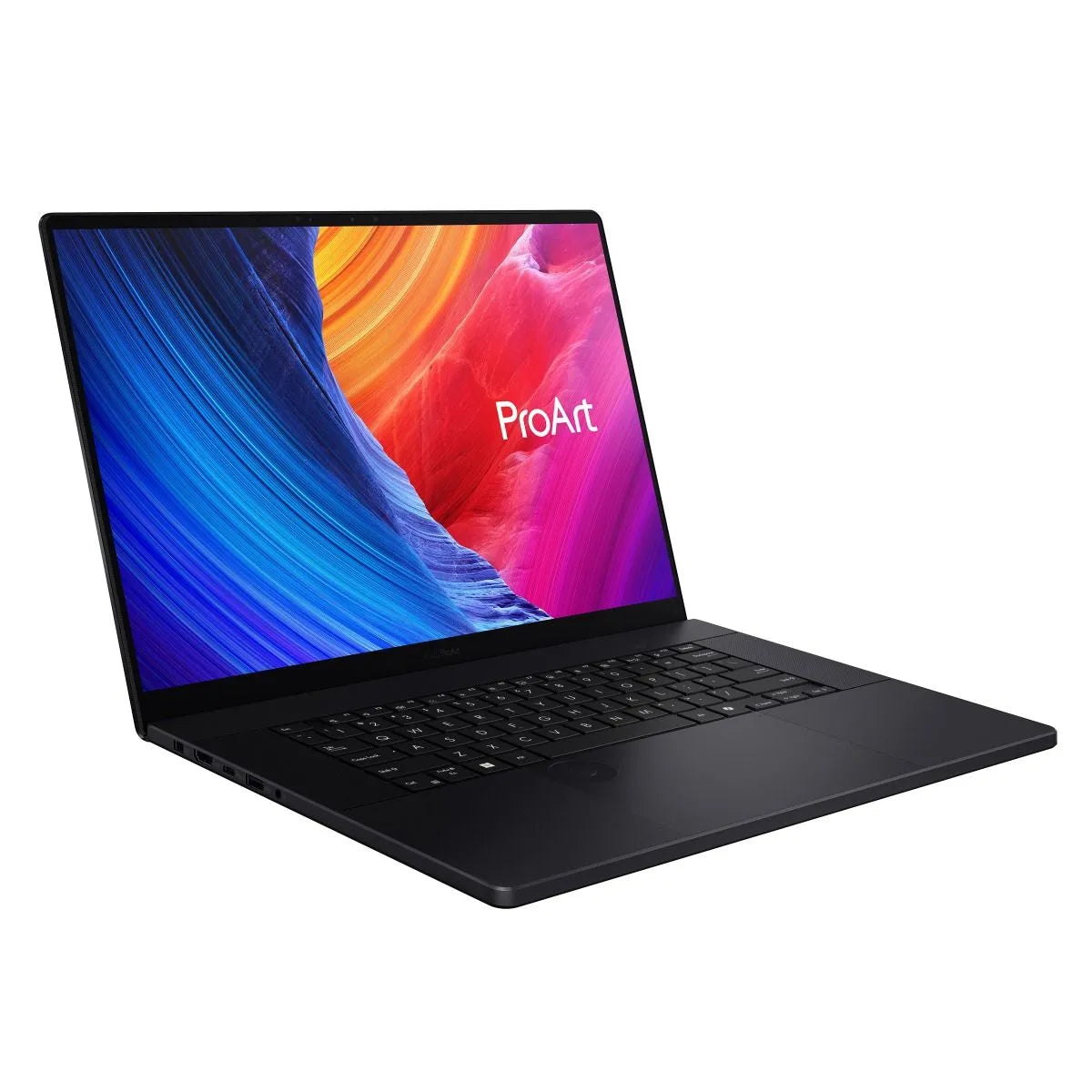 ASUS ProArt StudioBook|H7606WI-O93210B1X|16'' WQUXGA OLED TCH|BLK|AMD AI9 HX370|32GB LPDDR5X|1TB SSD|RTX4070 8GB|BACKPACK|WIN11P