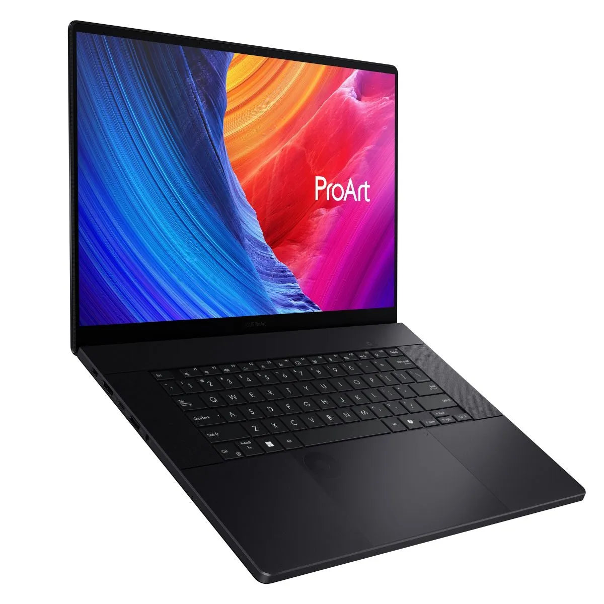 ASUS ProArt StudioBook|H7606WI-O93210B1X|16'' WQUXGA OLED TCH|BLK|AMD AI9 HX370|32GB LPDDR5X|1TB SSD|RTX4070 8GB|BACKPACK|WIN11P