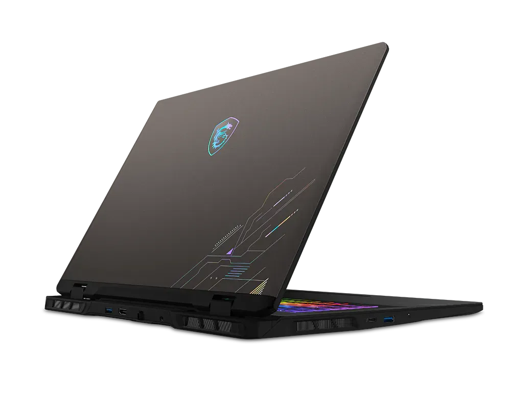 MSI Crosshair|Intel Core Ultra 9 275HX|Cosmos Gray|17'' QHD-240Hz|RTX 5070-8GB|DDR5 16GB|SSD-1TB|2yr Wty|WIN11H-SL