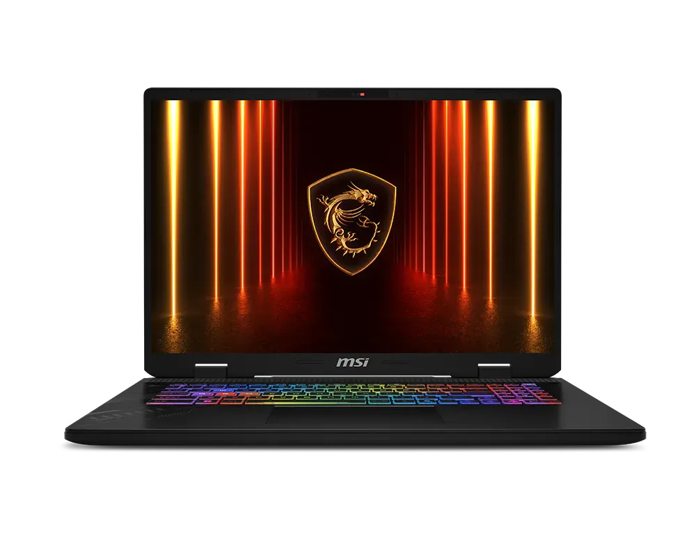 MSI Crosshair|Intel Core Ultra 9 275HX|Cosmos Gray|17'' QHD-240Hz|RTX 5070-8GB|DDR5 16GB|SSD-1TB|2yr Wty|WIN11H-SL