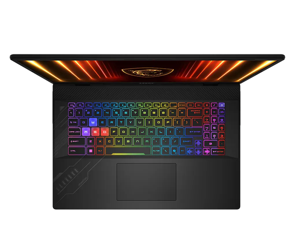 MSI Crosshair|Intel Core Ultra 9 275HX|Cosmos Gray|17'' QHD-240Hz|RTX 5070-8GB|DDR5 16GB|SSD-1TB|2yr Wty|WIN11H-SL