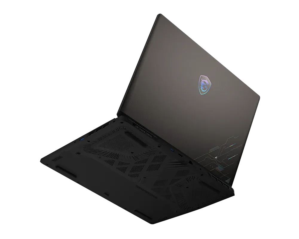 MSI Crosshair|Intel Core Ultra 9 275HX|Cosmos Gray|17'' QHD-240Hz|RTX 5070-8GB|DDR5 16GB|SSD-1TB|2yr Wty|WIN11H-SL