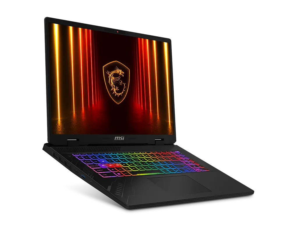 MSI Crosshair|Intel Core Ultra 9 275HX|Cosmos Gray|17'' QHD-240Hz|RTX 5070-8GB|DDR5 16GB|SSD-1TB|2yr Wty|WIN11H-SL