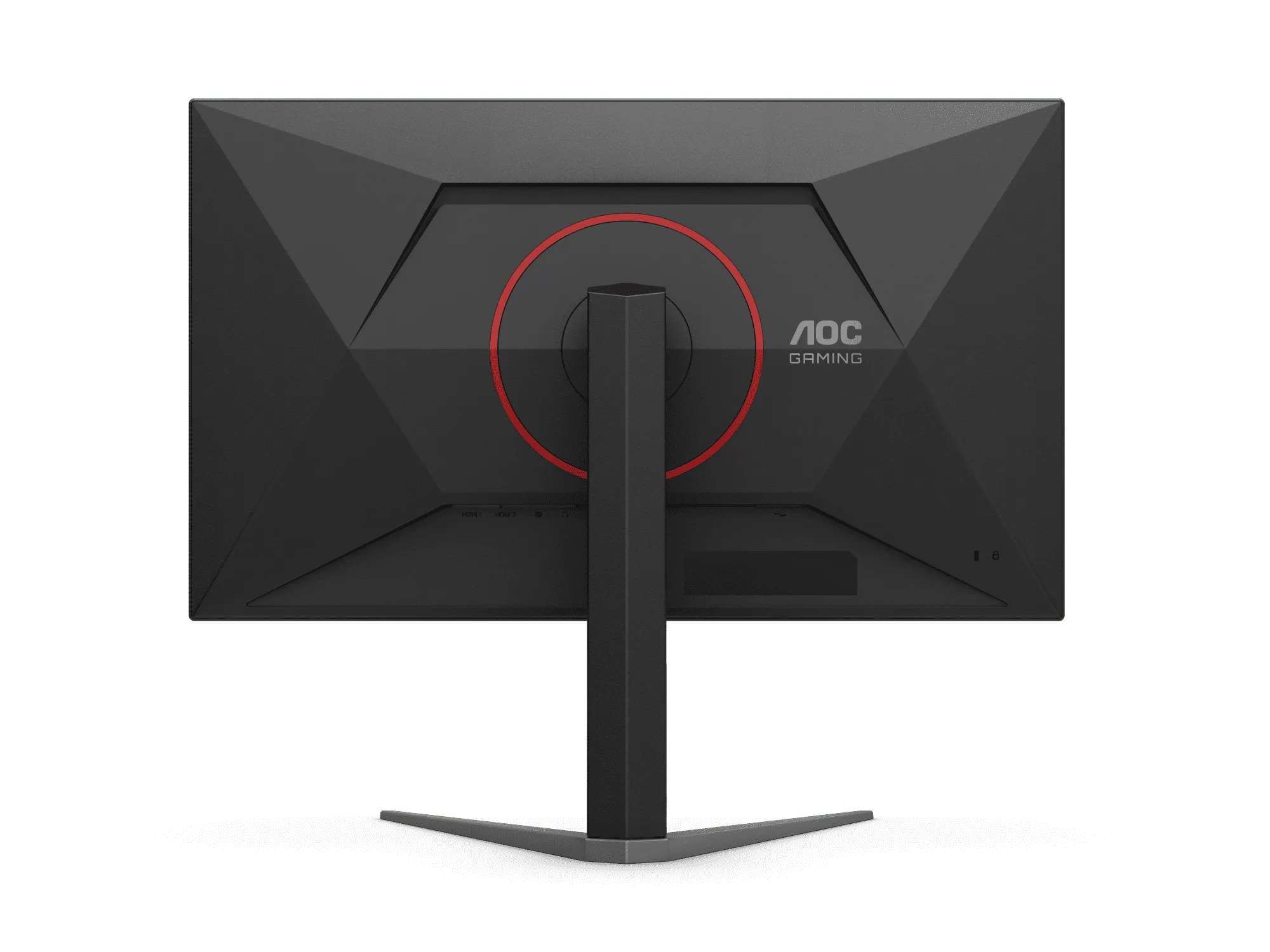 AOC Gaming Monitor|27 Inch|Mini-LED QHD 2560×1440 180hz |1ms|1152 zones|HDR 1000 Ergo Stand|HDMI DP|Eye Care|3 Year Warranty