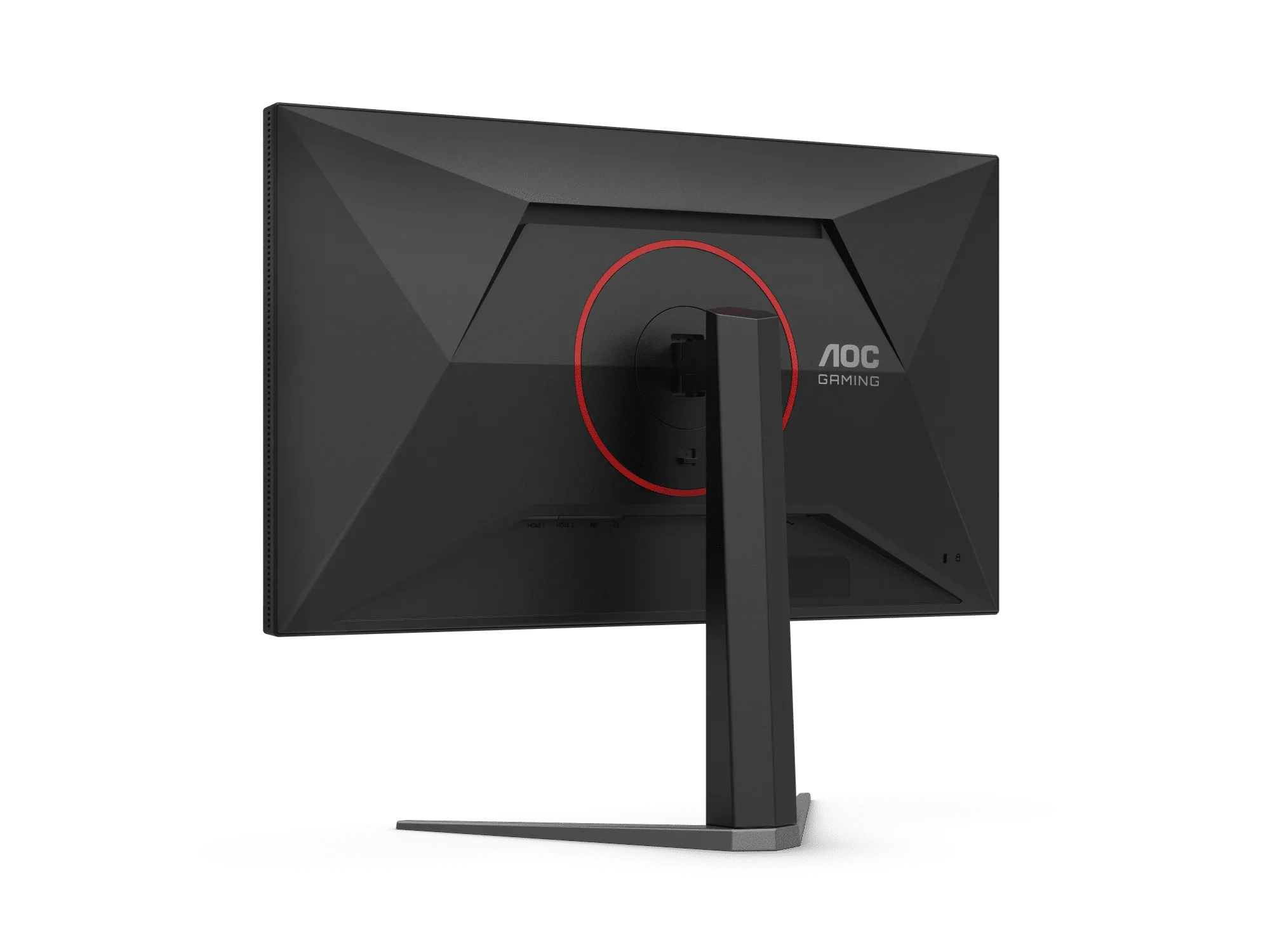 AOC Gaming Monitor|27 Inch|Mini-LED QHD 2560×1440 180hz |1ms|1152 zones|HDR 1000 Ergo Stand|HDMI DP|Eye Care|3 Year Warranty