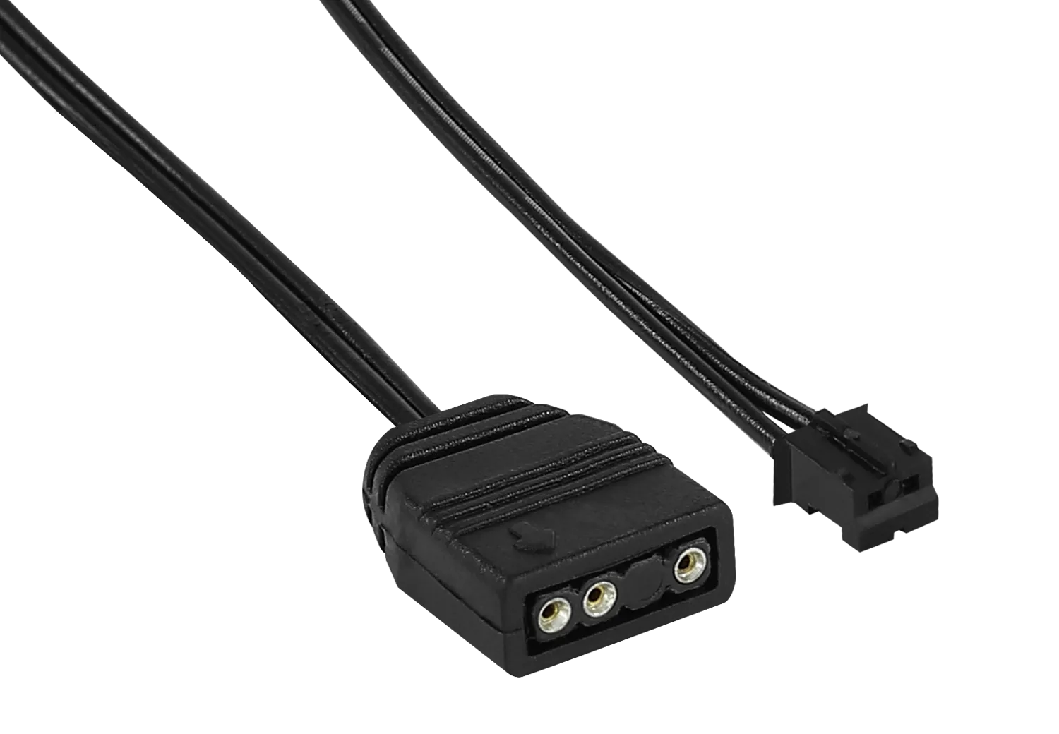 Aerocool Rave 4 ARGB CPU Air Cooler - Aluminum - (TDP) up to 130W - LGA 1700/1200/115X AM4/AM5. 