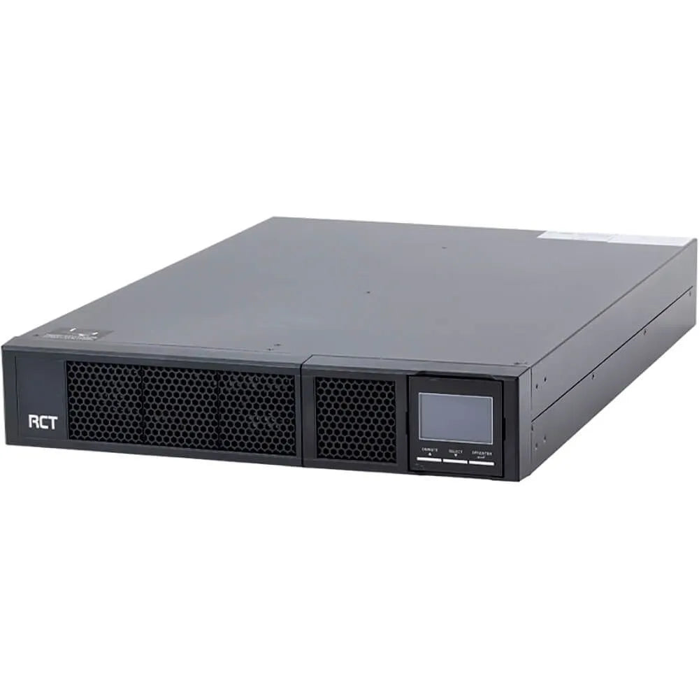 RCT 1000VA/800W ONLINE RACKMOUNT UPS