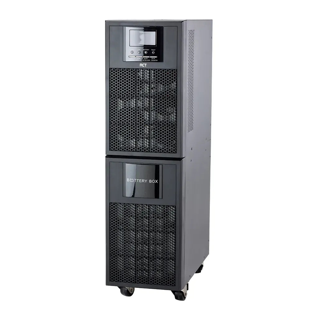 RCT 10000VA/8000W ONLINE TOWER UPS