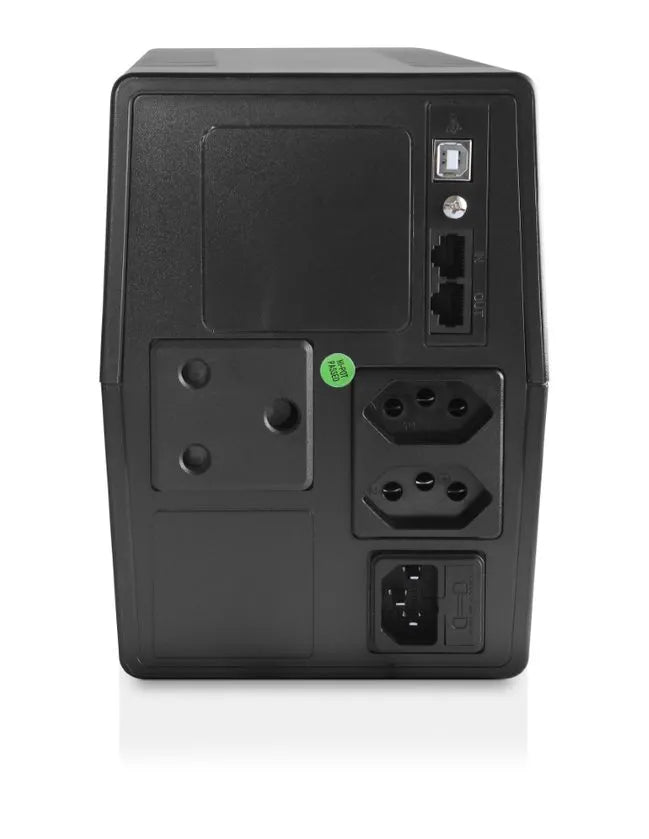 RCT 1000VA LINE-INTERACTIVE UPS + SA WALL SOCKET