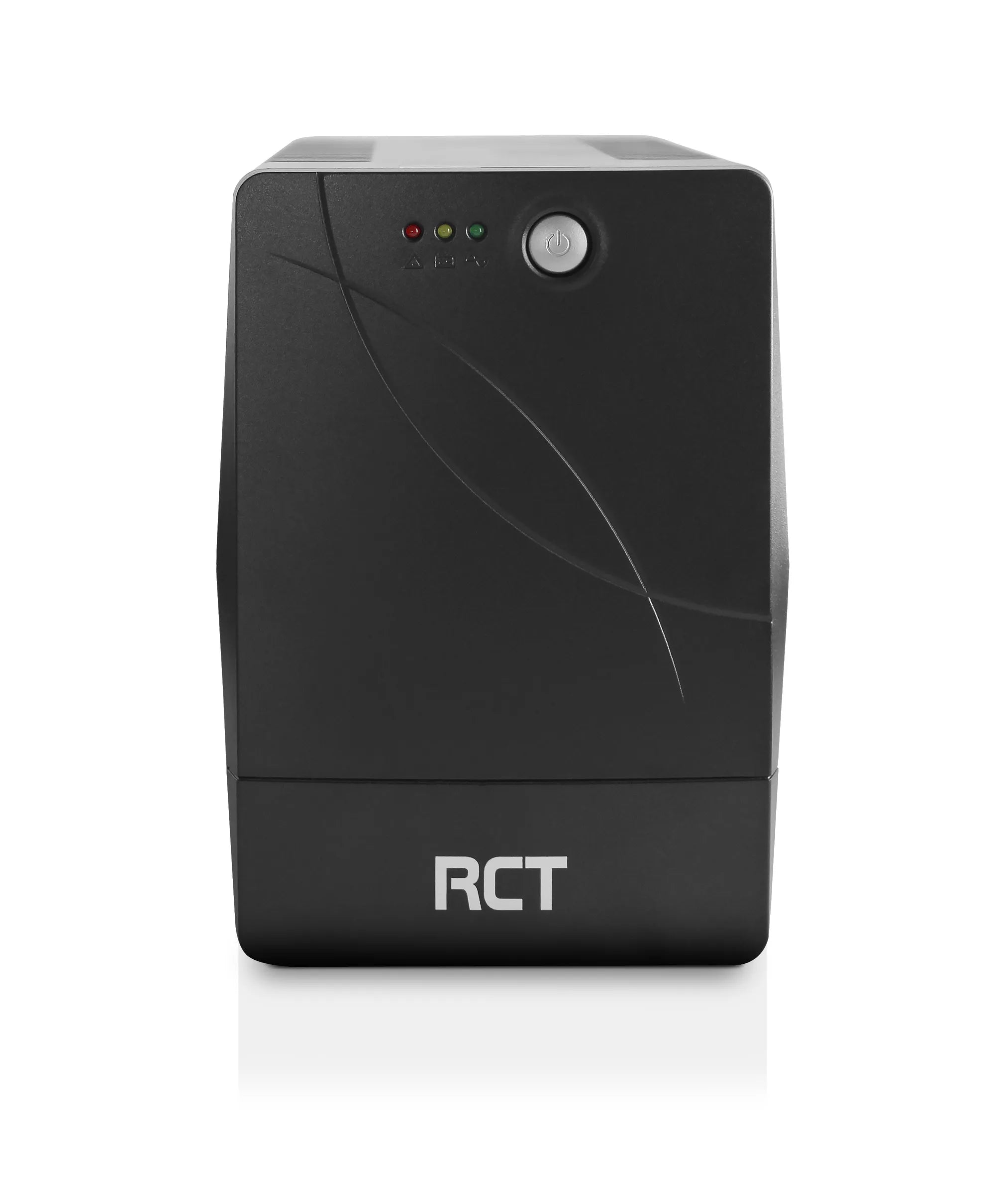 RCT 2000VAS LINE-INTERACTIVE UPS (1200W; LED DISPLAY; 1 x USB Comm PORT;PLUS 2x SA WALL SOCKET 