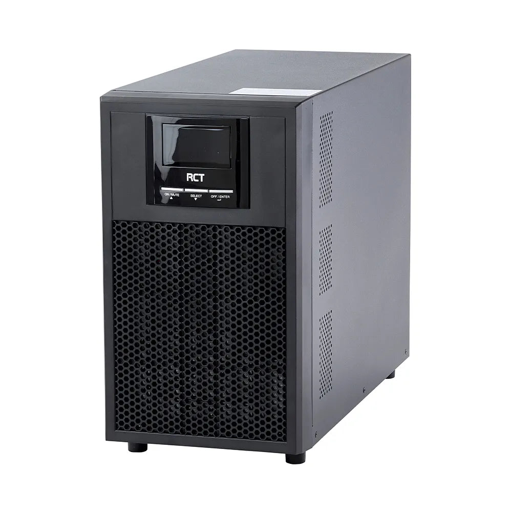 RCT 3000VA/2400W ONLINE TOWER UPS