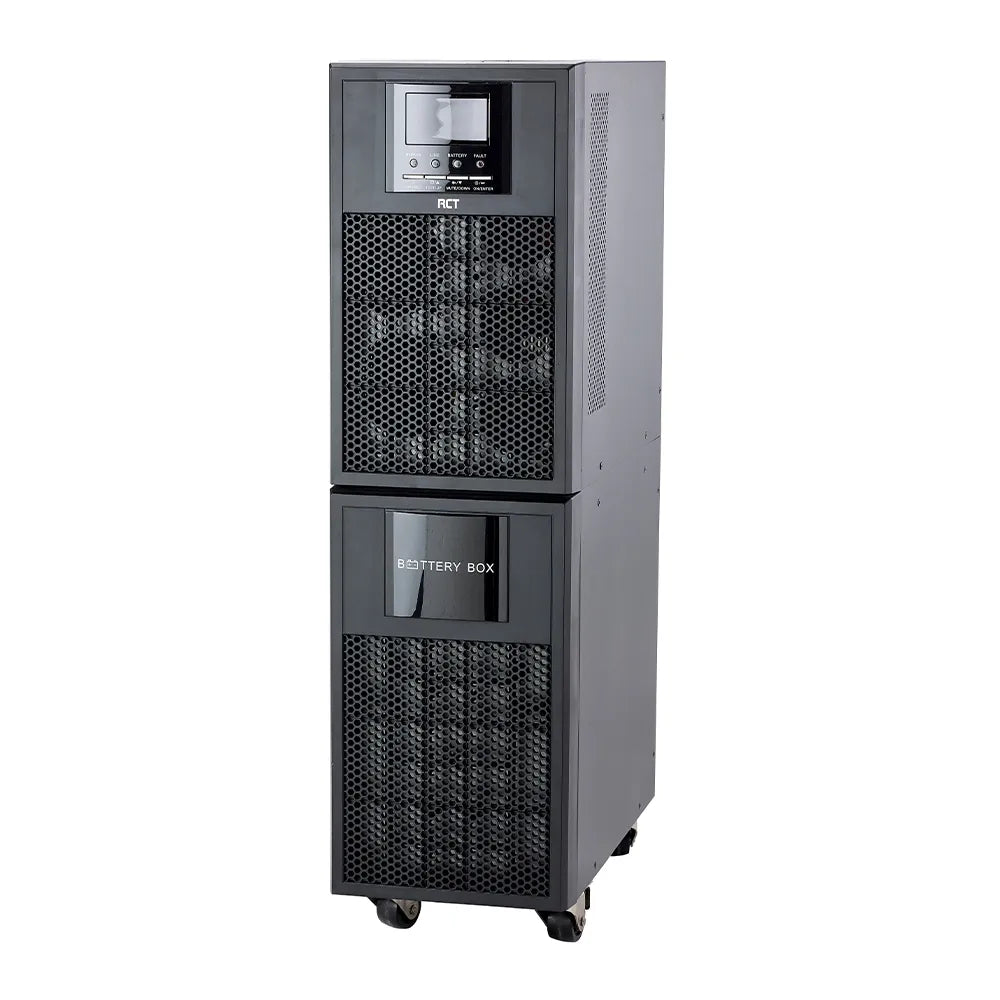 RCT 6000VA/4800W ONLINE TOWER UPS