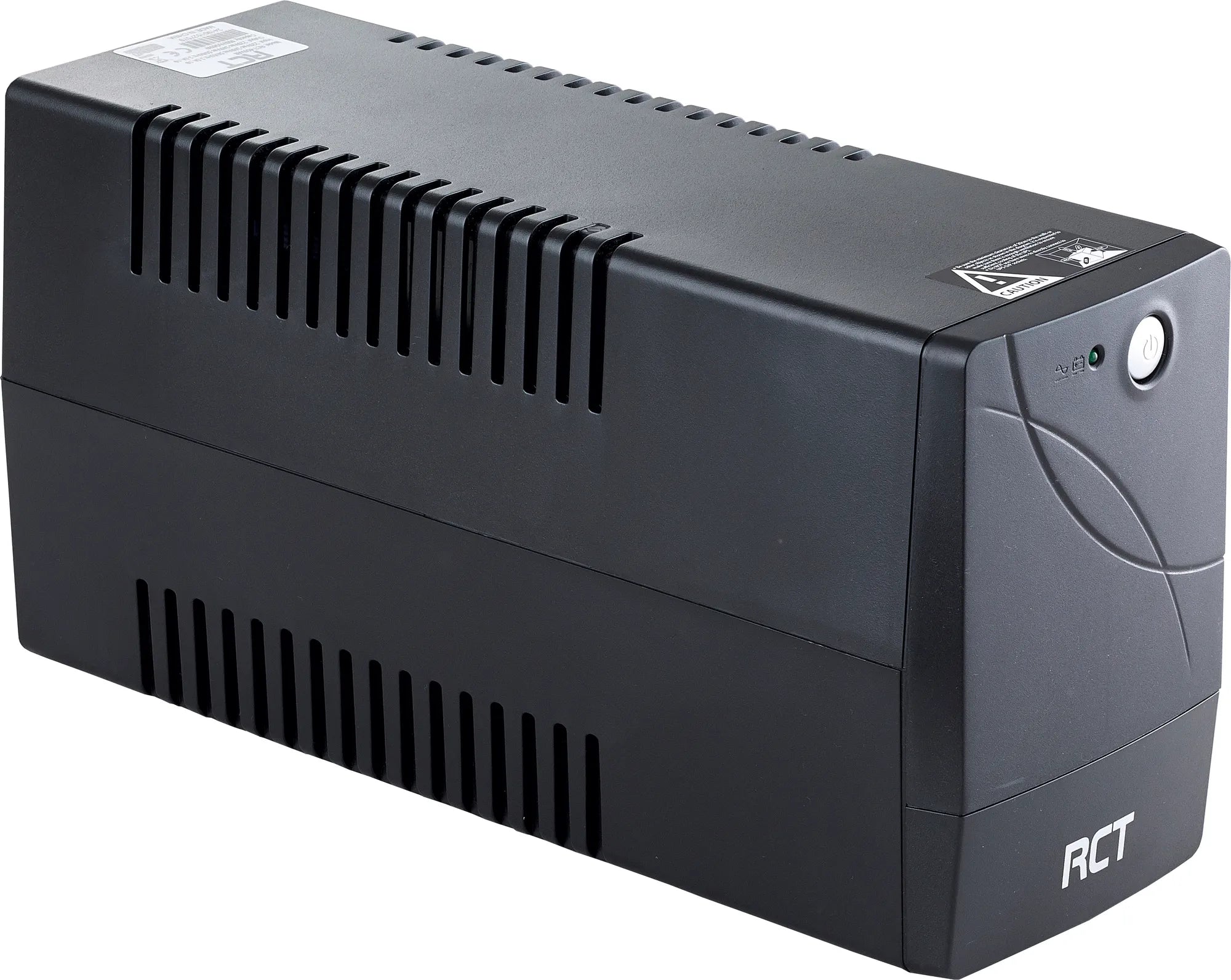 RCT 850VA LINE-INTERACTIVE UPS PLUS SA WALL SOCKET