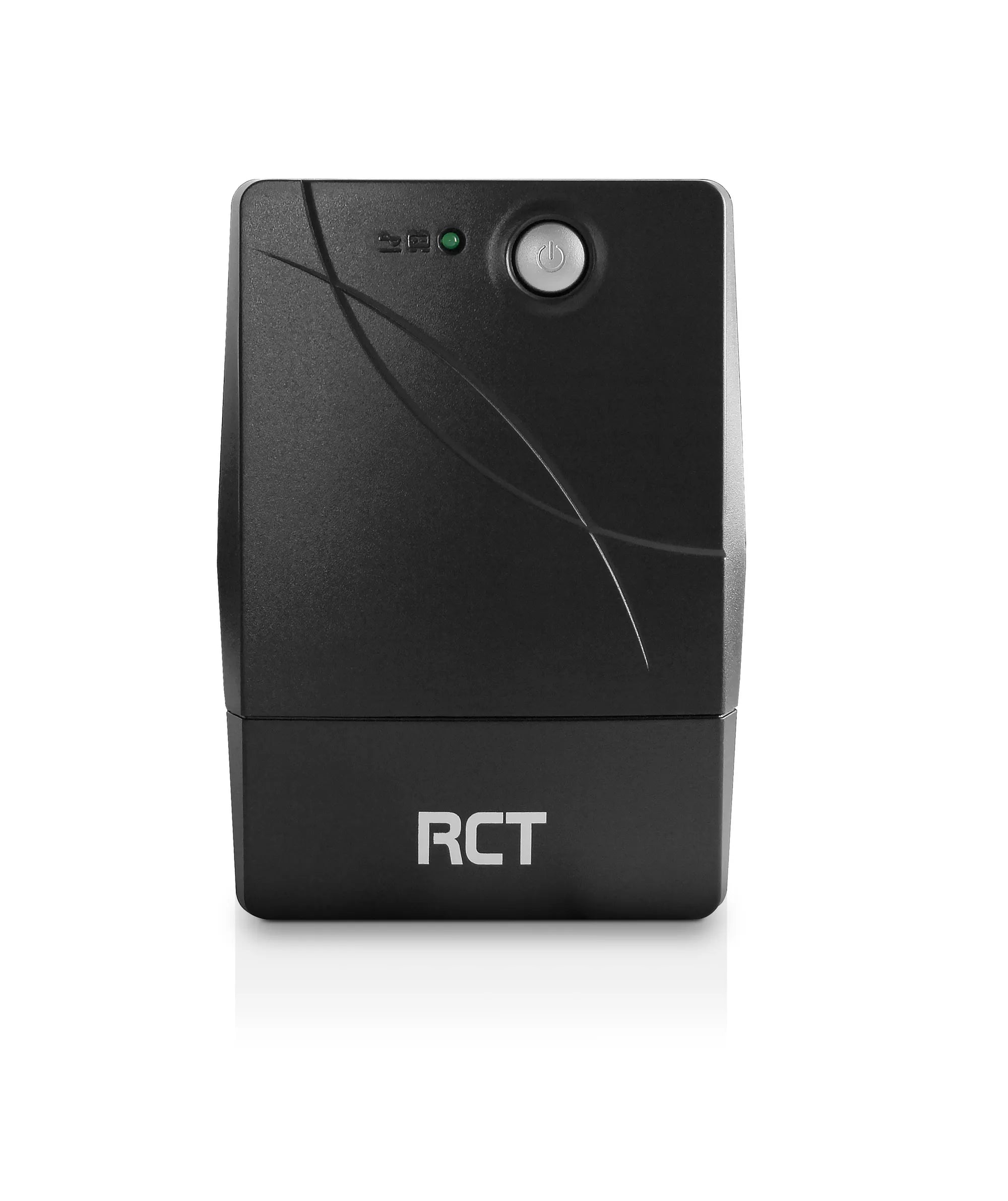 RCT 650VA LINE-INTERACTIVE UPS PLUS SA WALL SOCKET