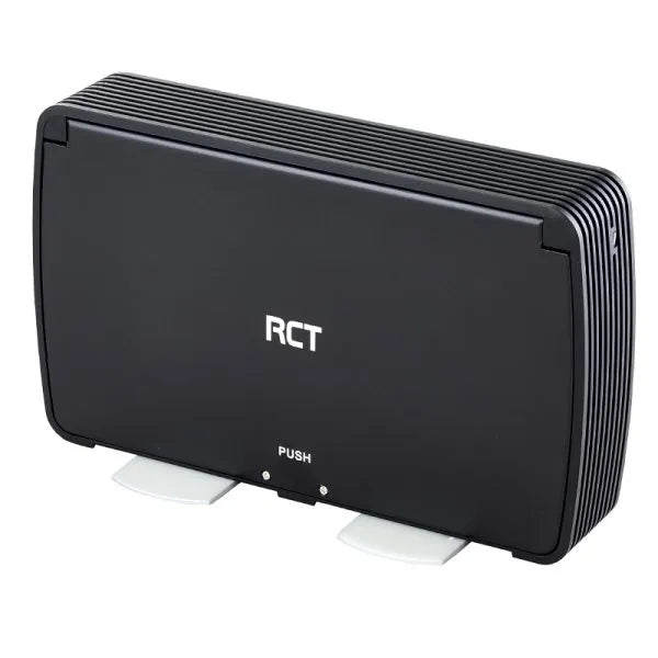 RCT 3.5” USB 3.0 EXTERNAL ENCLOSURE