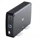 RCT 3.5” USB 3.0 EXTERNAL ENCLOSURE