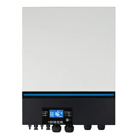 RCT AXPERT MAX 8KVA/8KW INVERTER - 48V 7200KW PV BUILD IN .