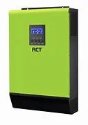RCT AXPERT VM2 2500VA/2500W INVERTER 24V DC; 3000W MPPT CHAR