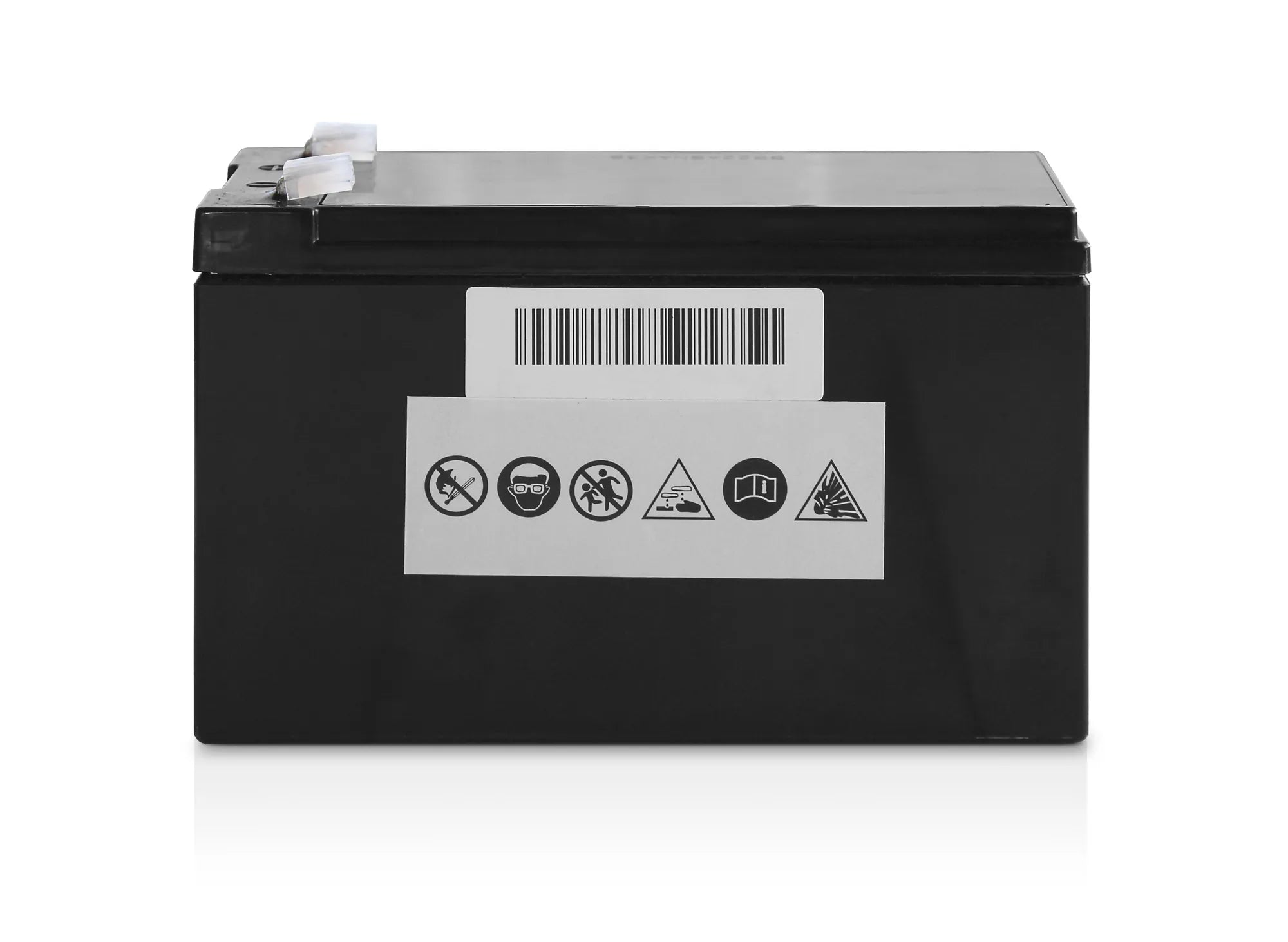 RCT SENRY 12V DC 7AH RECHARGEABLE SEALED AGM BATTERY