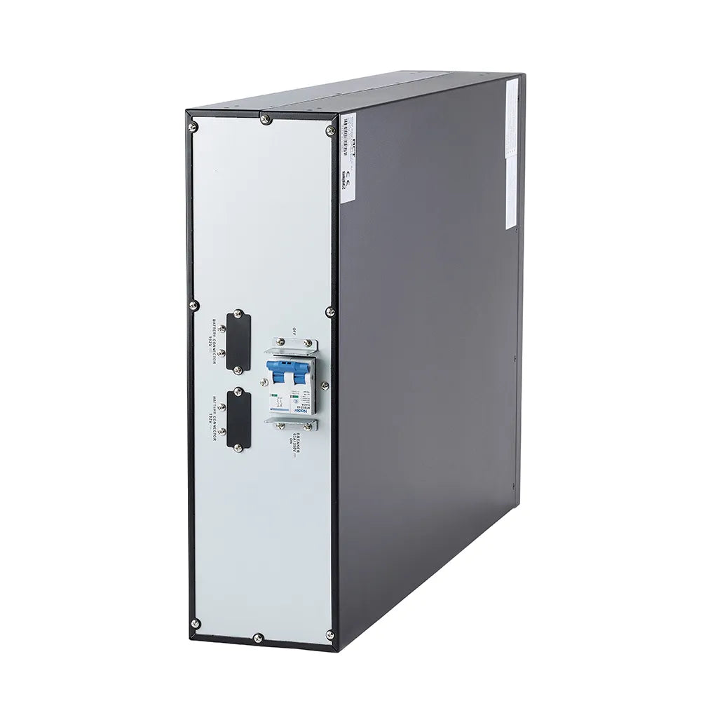 ATTACHED BATTERY BANK UNITS RCT-10000 UPS W/ 12V9Ah*16 - SOL