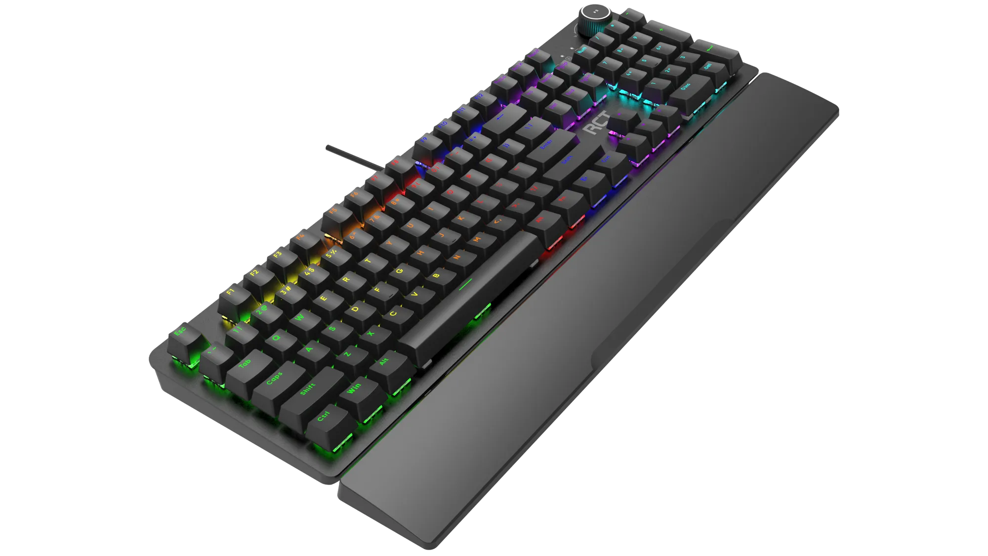 RCT HyperKey Mechanical Gaming Keyboard